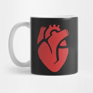 The Heart Mug